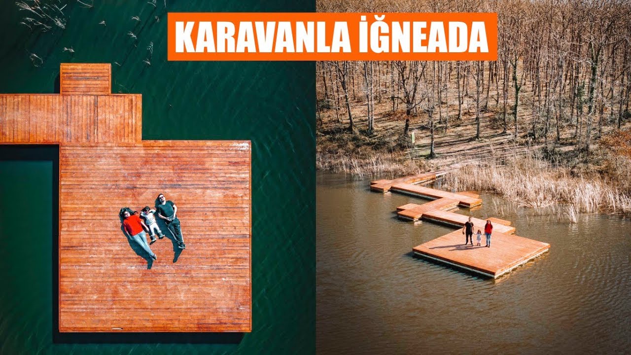 Karavanla İğneada